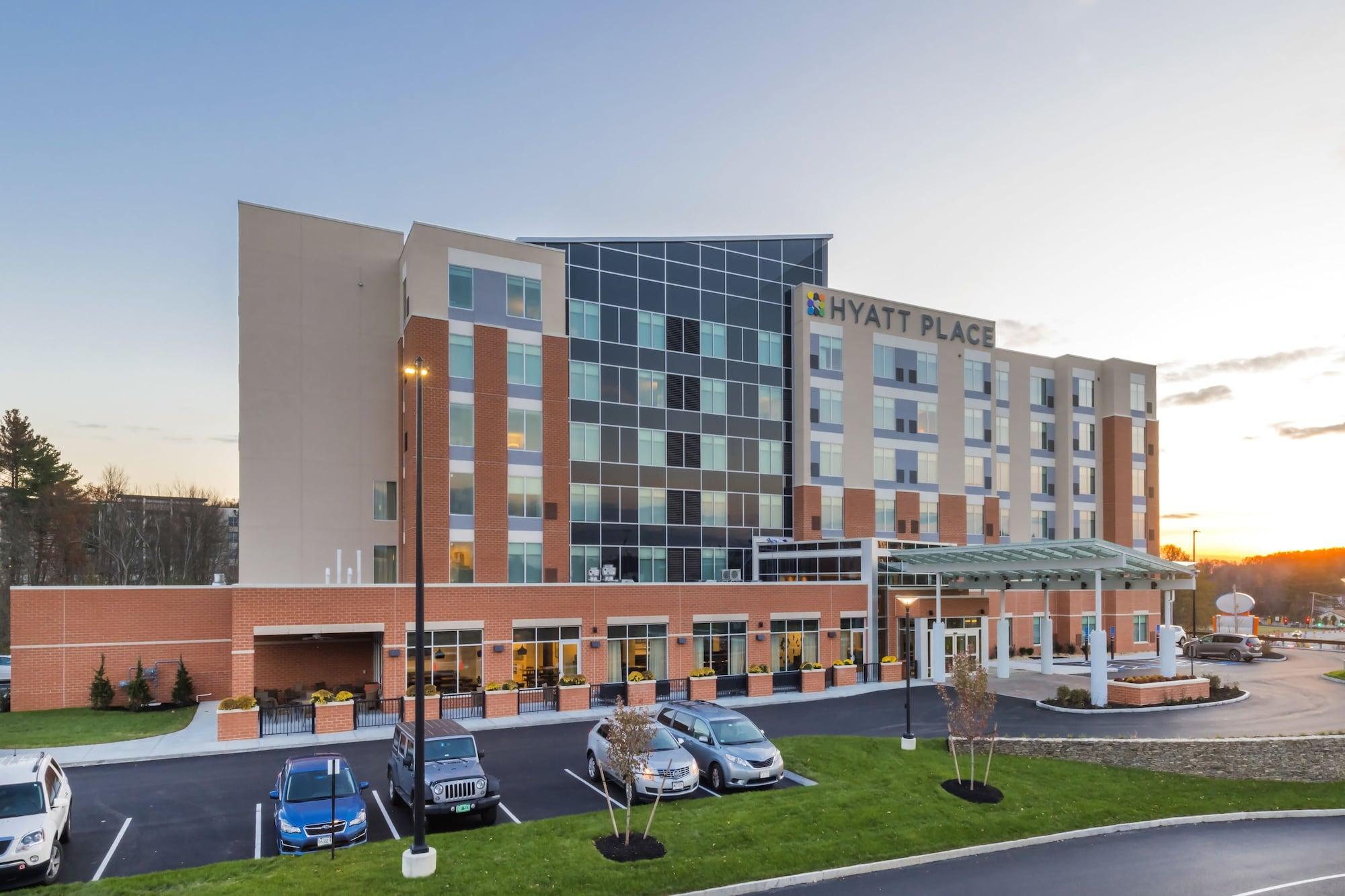 Hyatt Place Marlborough/Apex Center Extérieur photo