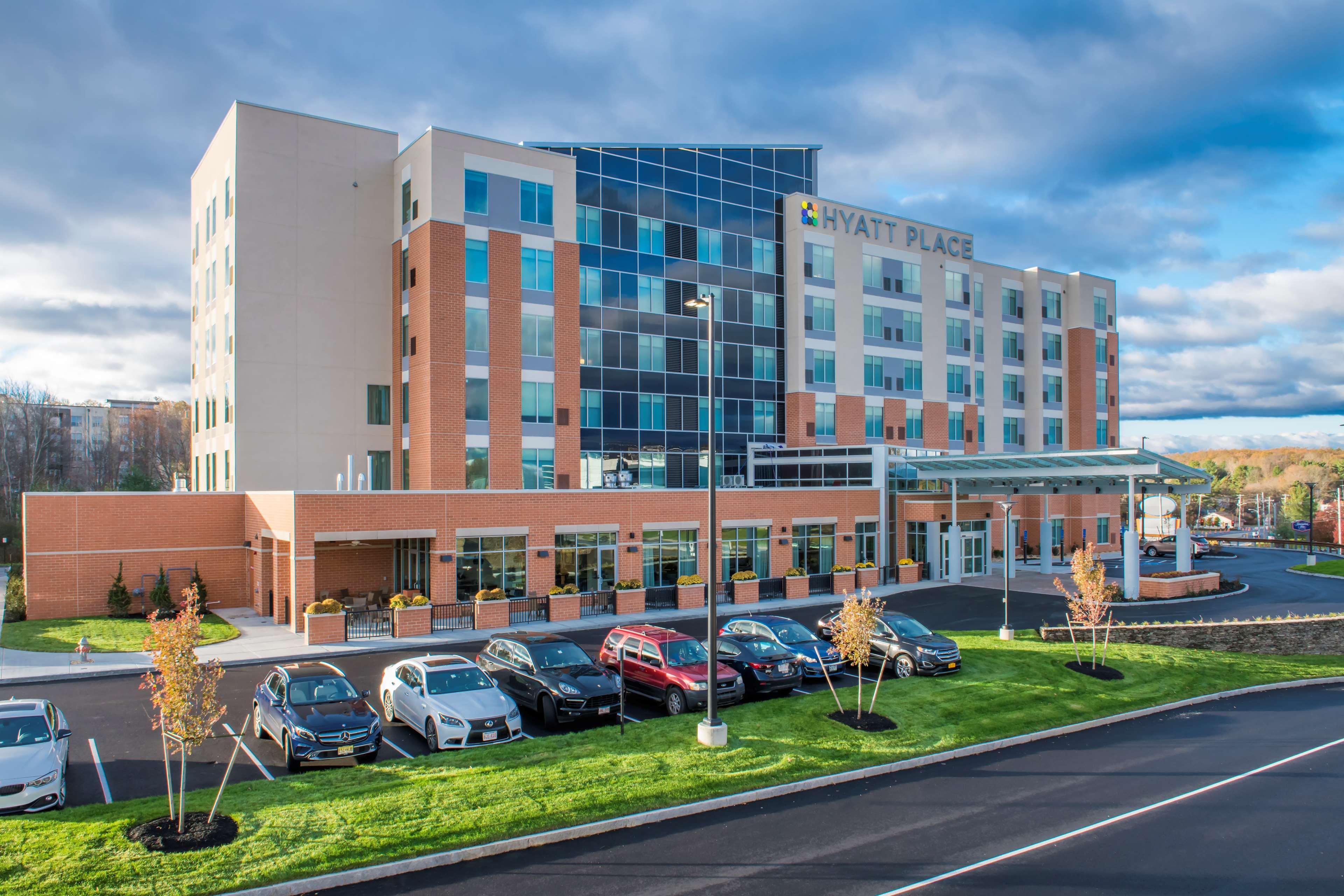 Hyatt Place Marlborough/Apex Center Extérieur photo