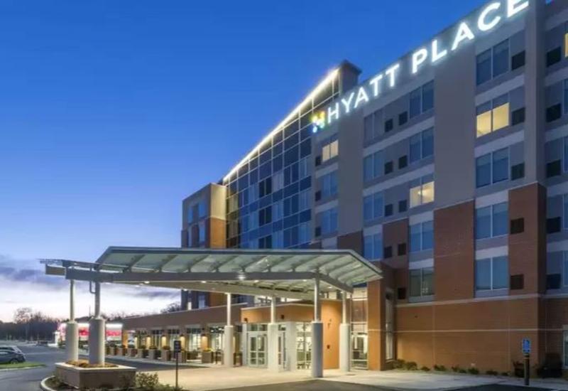 Hyatt Place Marlborough/Apex Center Extérieur photo